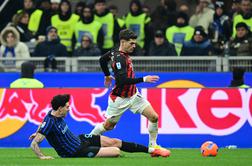 Milanu derbi della Madonnina, Roma na vrh