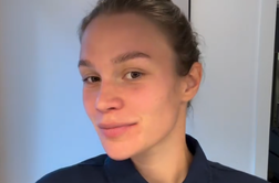 Izbranka Luke Dončića navdušila sledilce, uredila se je od pet do glave