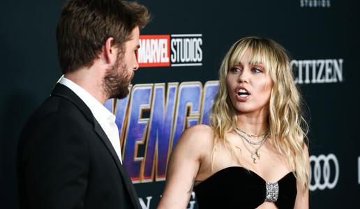Bivši mož Miley Cyrus se bo spet poročil