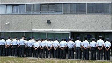Združenje policistov Slovenije predlaga policistom razmislek