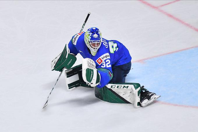 Gašper Krošelj se je vrnil med češko elito. | Foto: Guliverimage