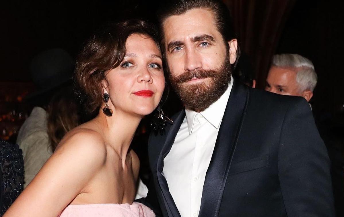 Jake Gyllenhaal, Maggie Gyllenhaal | Foto Instagram
