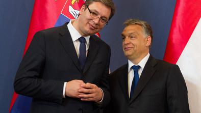 Srbija po napovedih še letos v gradnjo naftovodne povezave z Madžarsko