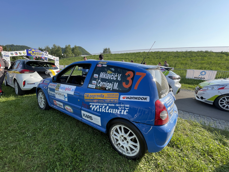 Reli Velenje Reli Velenje | Foto: Gregor Pavšič