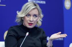 Rusija: Posebno sodišče za Ukrajino je brez pomena
