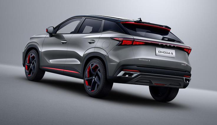 Chery je največji kitajski izvoznik avtomobilov. | Foto: Chery