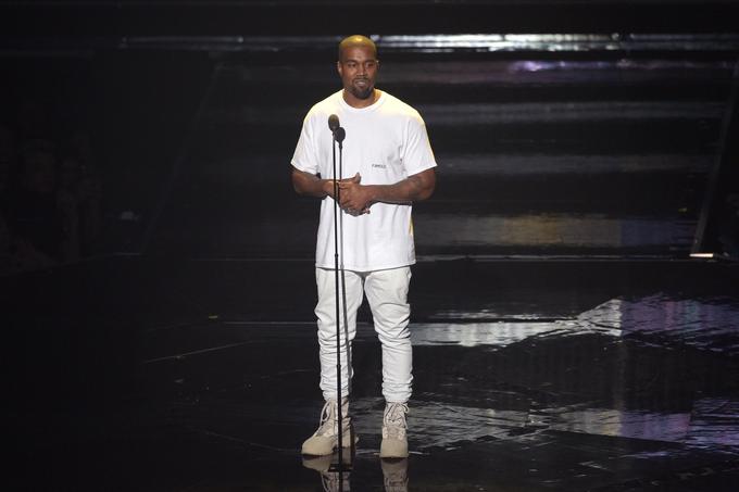 Nagrade VMA niso več enake brez Kanyeja in Taylor, čeprav te letos ni bilo na podelitvi. | Foto: Getty Images