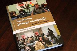 PRELISTANO: Skrivnosti javnega nastopanja