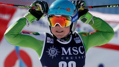 Meta Hrovat pred olimpijskimi igrami še na mladinsko svetovno prvenstvo