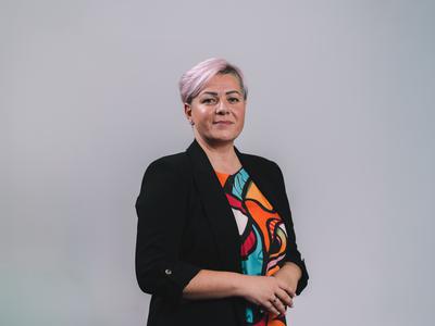 Državna sekretarka Aida: Vse vam lahko vzamejo, samo znanja ne #Spotkas