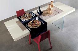 Brez jedilne mize dom ne obstaja