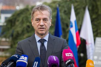 Golob sklical Svet za nacionalno varnost