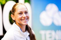 Kaja Juvan, Tamara Zidanšek