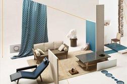 Hermès prvič v Milanu