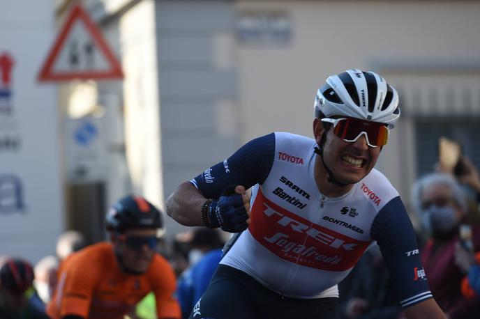 Matteo Moschetti | Matteo Moschetti je zmagovalec četrte etape Dirke po Valencii. | Foto Guliverimage