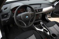 BMW X1 2,0d sDrive