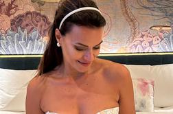 Slovenska misica dopolnila 40 let in se poročila