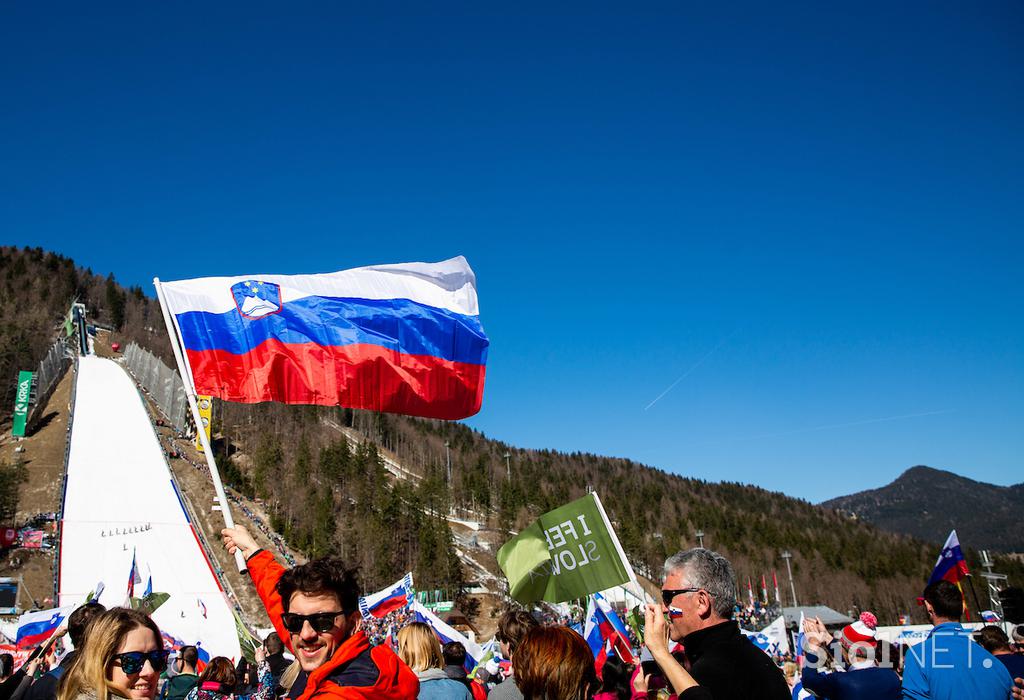 Planica 2019 - ekipna tekma (sobota)