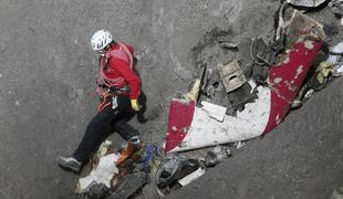 Evropska agencija Nemčijo pred letalsko nesrečo opozorila na pomanjkljivosti