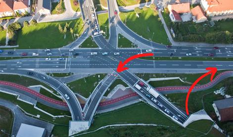Dobra prometna novica: odpirajo del poti