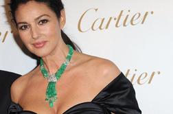 Foto: Monica Bellucci in njenih seksi 49 let