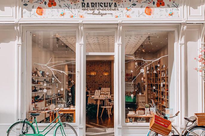 Babushka Boutique, trgovina | Foto Facebook/Babushka Boutique