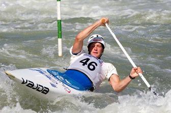 Benjamin Savšek: namesto s treningi se ubada s preiskavami