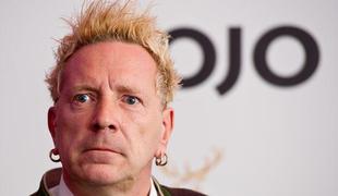 Nekdanji frontman Sex Pistolsov bo prejel nagrado BMI