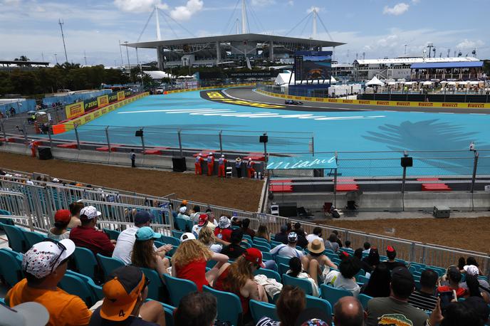 Miami formula 1 | Miami bo dirko formule 1 gostil vsaj do leta 2041. | Foto Reuters