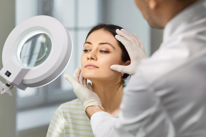 botoks, polnila, lepotni poseg | Foto Shutterstock