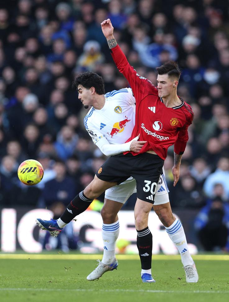 Benjaminu Šešku se je ponudilo nekaj prložnosti za zadetek, a je bil nenatančen. | Foto: Reuters