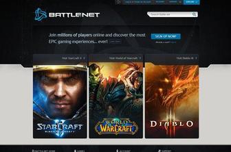 Blizzardov Battle.net tarča hekerjev