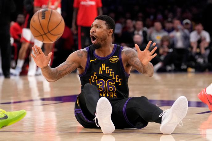 Marcus Smart | Marcus Smart očitno zapušča Los Angeles. | Foto Guliverimage