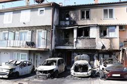 Koprski policisti kazensko ovadili 38-letnega požigalca, grozi mu do pet let zapora