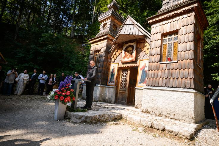 Ruska kapelica 2019 | Foto: STA ,