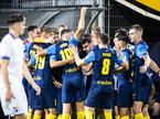 NK Celje : FC Banik Danijel Sturm, Milot Avdyli, Mark Zabukovnik