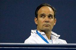 Paul Annacone: Federer je pripravljen