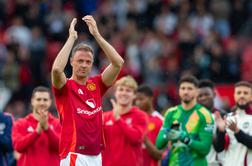 Evans končal kariero in se preselil v klubsko pisarno