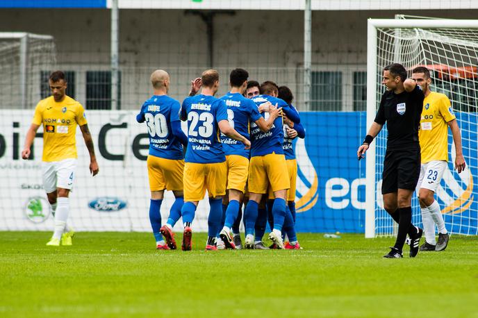 Celje, Bravo | Nogometni klub Celje in angleški predstavnik v drugoligaški druščini Bournemouth sta sklenila strateško sodelovanje. | Foto Grega Valančič/Sportida