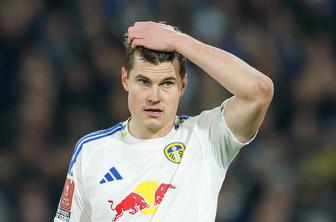 Jaka Bijol očaral Angleže, Leedsu to ni uspelo že 39 let