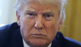 Donald Trump presenečen, kako težko je biti predsednik