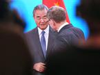 Wang Yi, Kaja Kallas