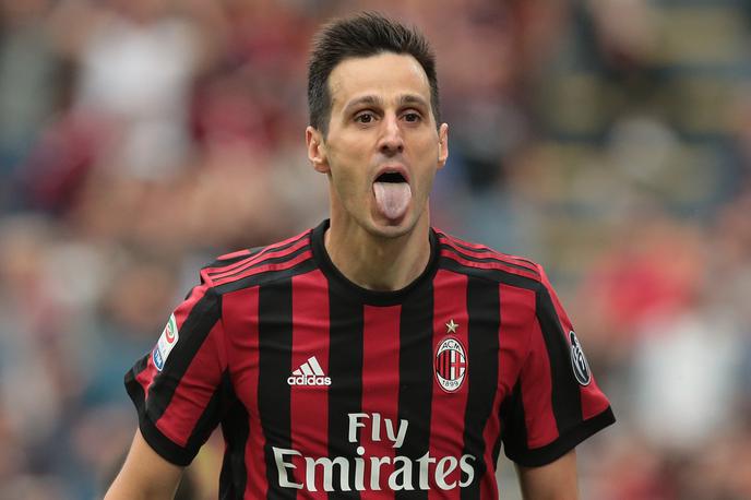 Nikola Kalinić | Nikola Kalinić je v enem letu za Milan zabil le šest golov v 41 nastopih. | Foto Getty Images