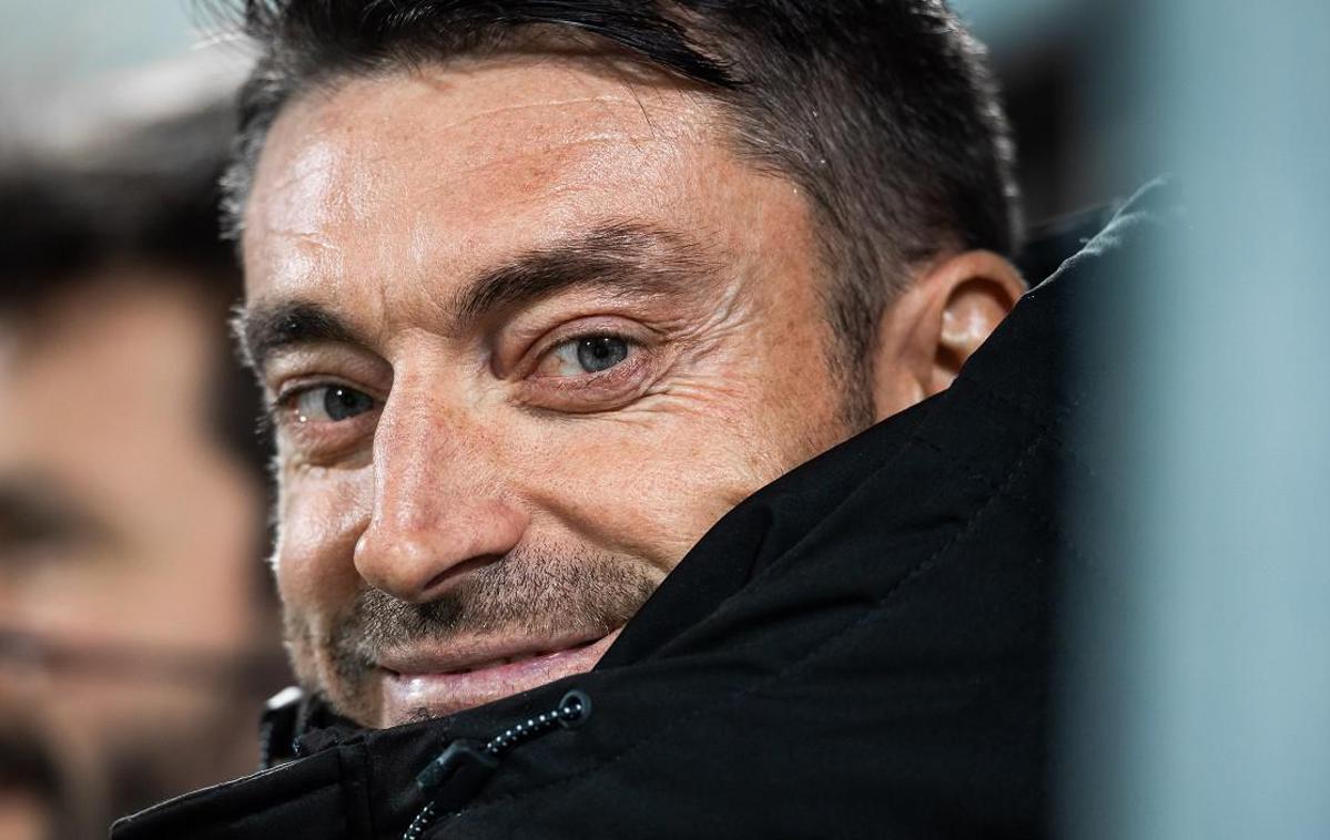 Albert Riera  NK Celje | Albert Riera je v četrtek s Celjem izpadel iz pokala. | Foto Jure Banfi