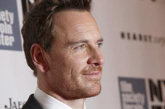 Michael Fassbender: Rad imam dolge prizore. Je brutalno in lepo obenem.
