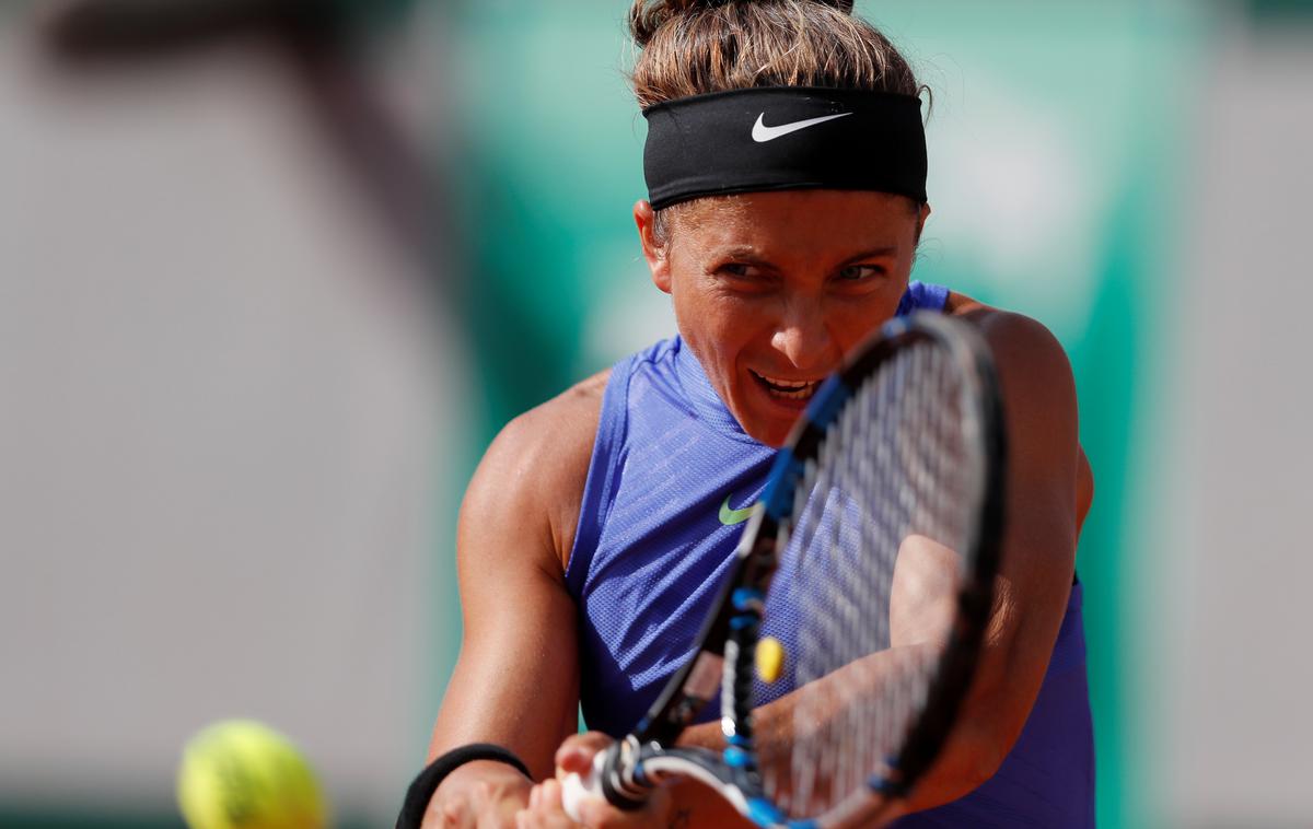 Sara Errani | Foto Reuters