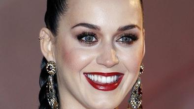 Trepalnice Katy Perry na ogled v muzeju