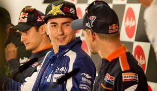 Lorenzo bo ujet med dvema ognjema - Pedroso in Stonerjem