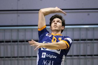 ACH Volley osvojil štajersko prestolnico, Posojilnica pokleknila v Bosni