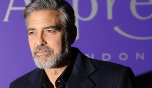 George Clooney se je poročil v Las Vegasu